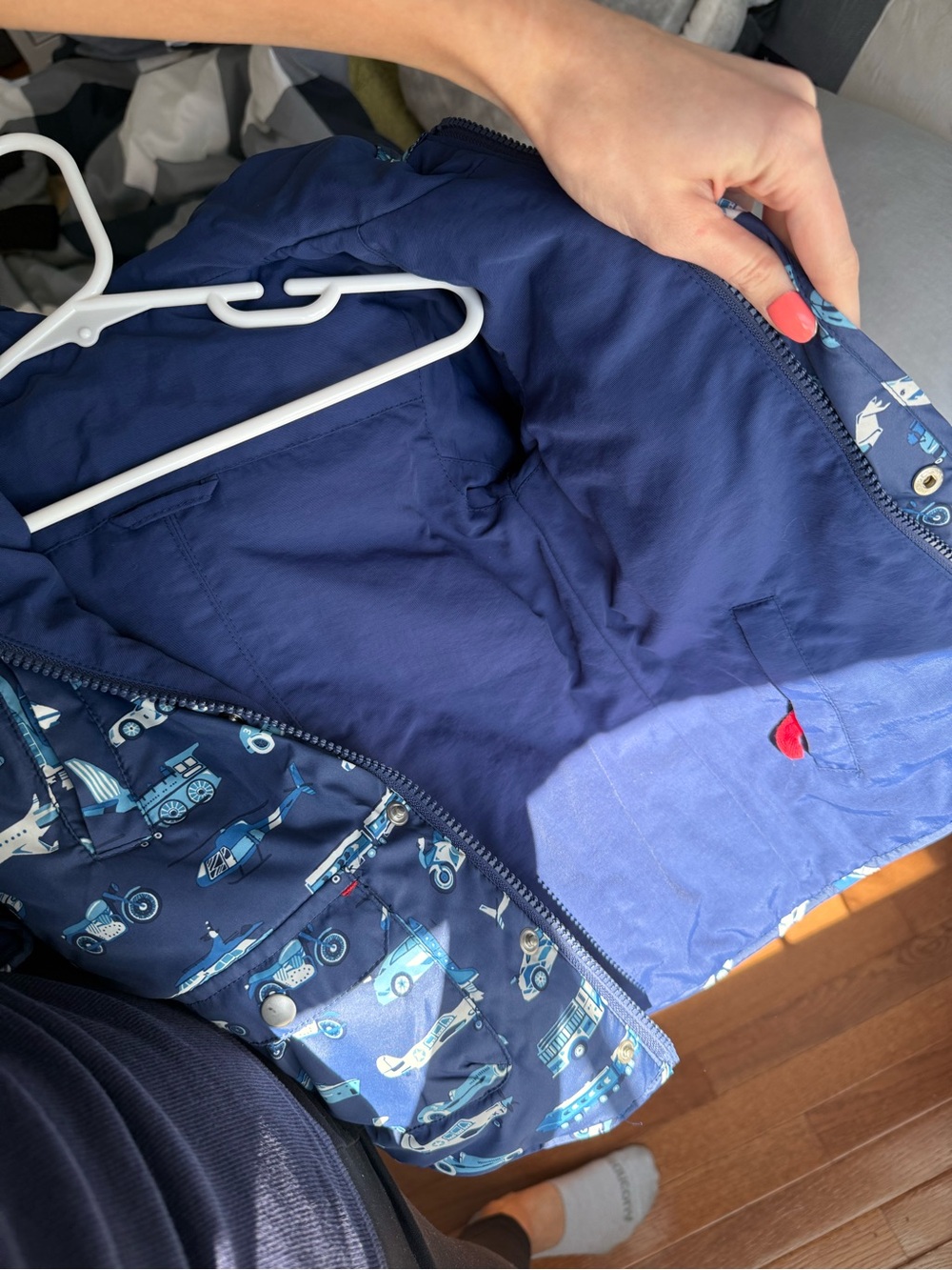 4T COAT BUNDLE BAG - Picture 6 of 7